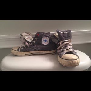 Ramones Converse